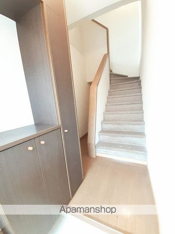 アムール幸 Aの内装写真