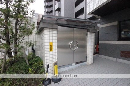 広島県広島市中区上幟町[1K/33.2m2]の共用部1