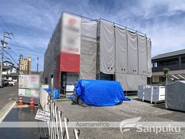 サニーハイツIIの外観写真