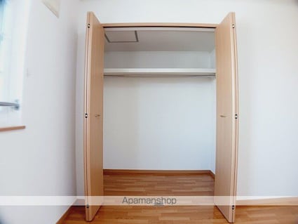 エルム　プラシード　２号館[1LDK/42.02m2]の収納