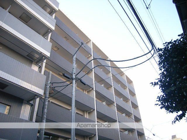 グラン　リジエール[1K/26.97m2]の外観2