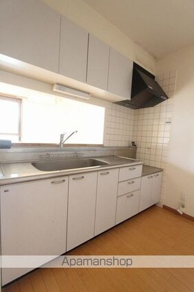 フォブールタウン成合Ｃ棟[2LDK/52.17m2]のキッチン