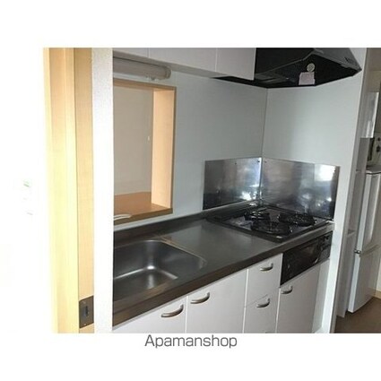 ベガⅠ[1LDK/45.24m2]のキッチン