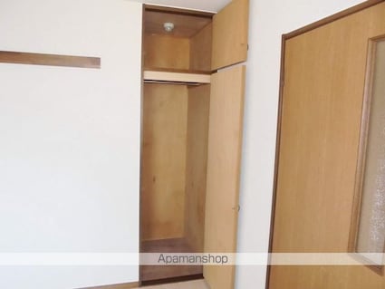 Ｌｉｍｐｉａアメニティーヒルズこいわい[2DK/43.74m2]の収納