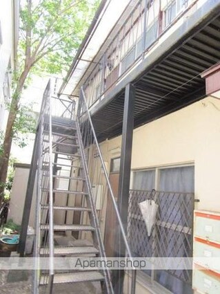 東京都杉並区高円寺南１丁目[1R/13.22m2]のロビー