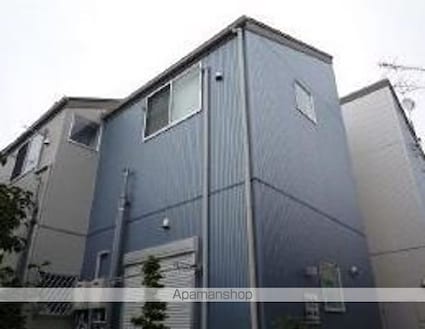 バーミープレイス阿佐ヶ谷Ⅱ[1K/17.01m2]の外観2