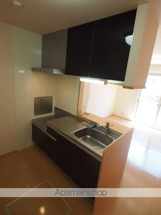 ヴァンベール[2LDK/53.25m2]のキッチン