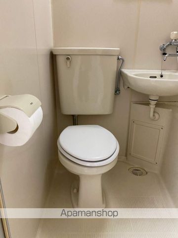 プレアール庚午中の内装写真