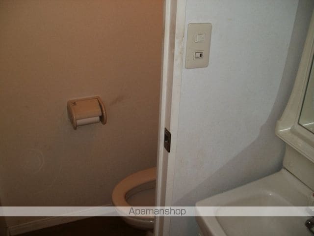 レオパレスシャルマンIの内装写真