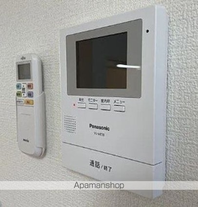 カインドネス南砂町[1K/21.39m2]のセキュリティ