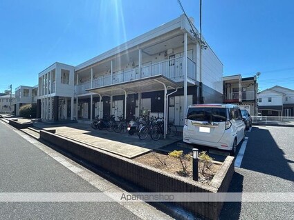 レオパレス昴５５５Ａ[1K/23.18m2]の外観2