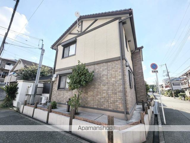 アペルトコート Bの外観写真