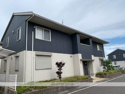 レークタウンＥ棟[2DK/55.4m2]の外観1