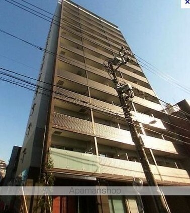 コンフォリア浅草松が谷[1LDK/43.08m2]の外観2