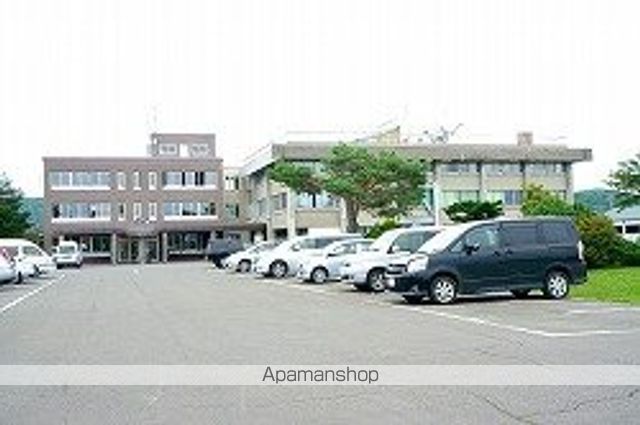 マンションなかのの周辺写真