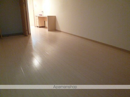 フォーシーズン南草津[1K/26.6m2]のリビング・居間