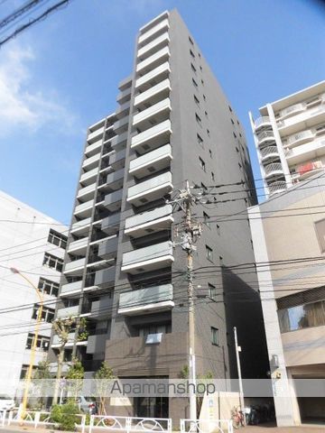 フラージュ押上の外観写真