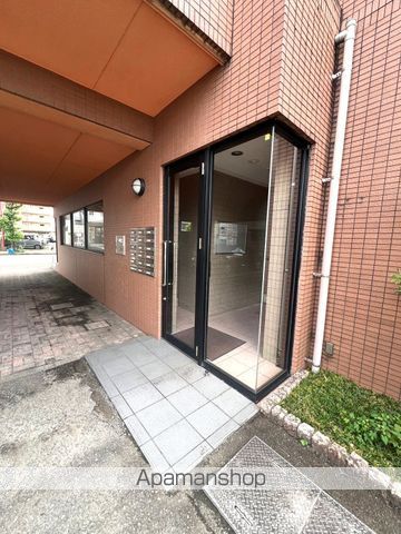 グリーンフィールドの玄関写真