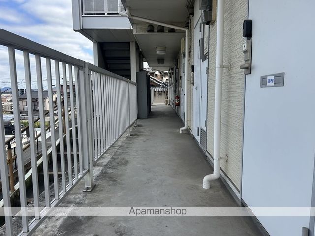 レオパレスRurinaの内装写真