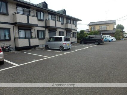 東京都立川市柏町３丁目[1LDK/41m2]の共用部4