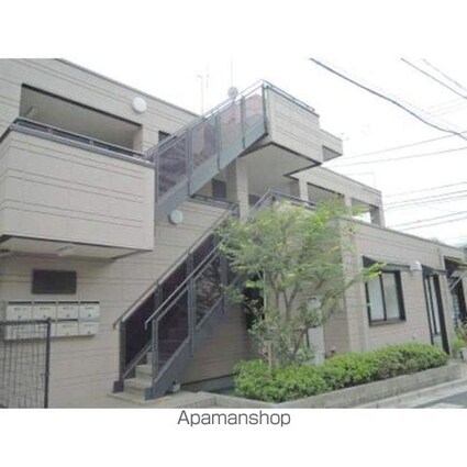 ラ・テラスＫ[1R/20.09m2]のエントランス1