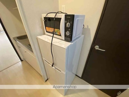 クレイノヴィエント沖代[1K/27m2]の共用部