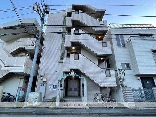 オークハイツの外観写真