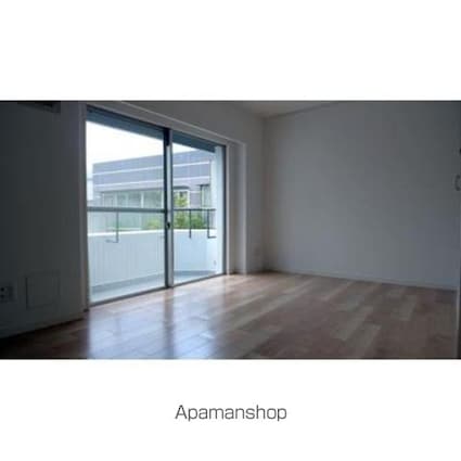 ＢＬＥＳＳ学芸大学　ｔｈｅ　ｃｏｕｒｔ[4LDK/93.42m2]のリビング・居間