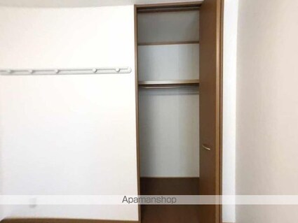 ウィルコート大松　Ａ棟[2LDK/60m2]の収納