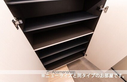 アルタハイムＡ[2LDK/58.6m2]の収納1