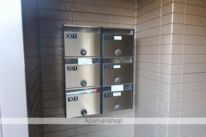 フォブールひかり[2LDK/55.89m2]の共用部4