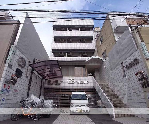 万里小路アベニューの外観写真