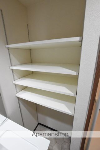 TI AMO S18の内装写真
