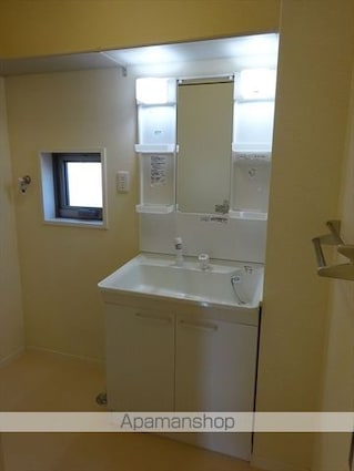和歌山県和歌山市西浜１丁目[1LDK/47.53m2]の洗面所