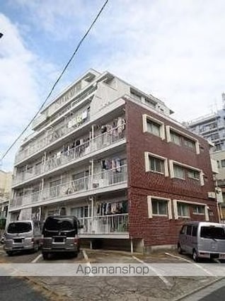 グリーンハイツ[1LDK/37m2]の外観4