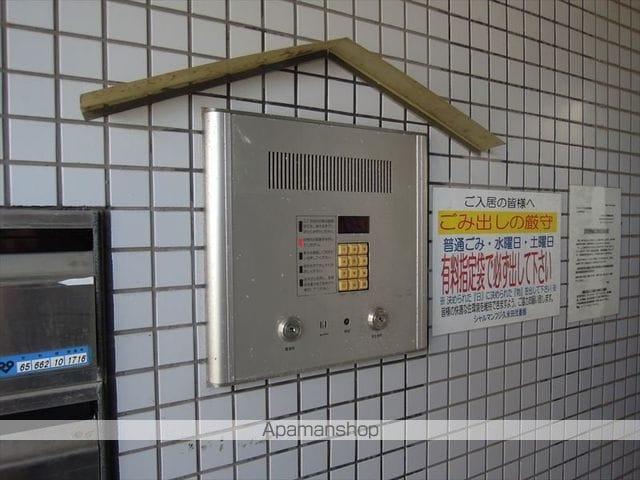 シャルマンフジ久米田 弐番館の内装写真