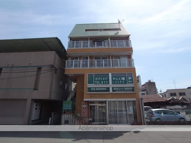 全京都ハウジング壱番館の外観写真