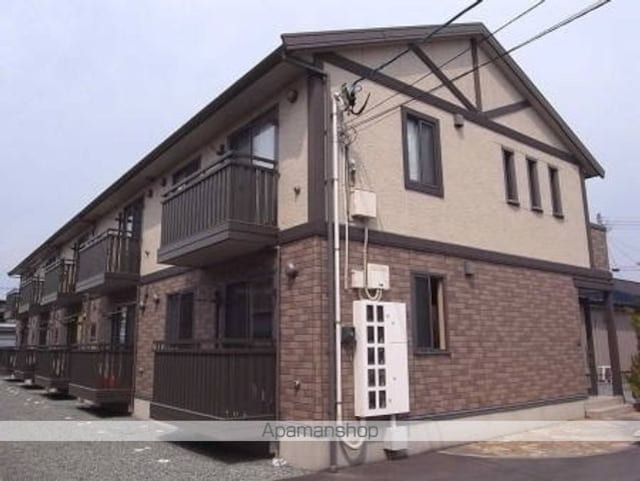 モナリエ城下[1LDK/40m2]の外観1