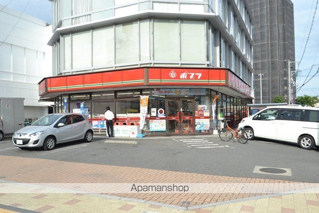 タウンハイツ昭和の周辺写真