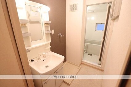 ＲＯＹＡＬ　ＧＡＲＤＥＮ　ＣＡＳＡＨＡＲＡ[2DK/53.65m2]の洗面所