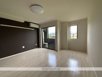 ソレイユ　みや[1K/31.41m2]のリビング・居間