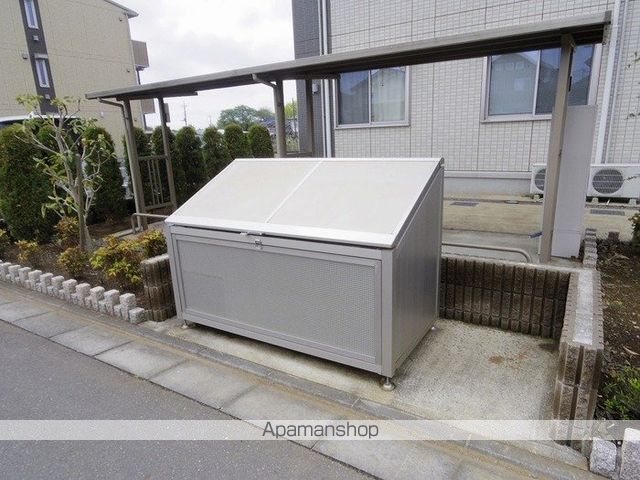 ラヴィーヌみどりのの内装写真