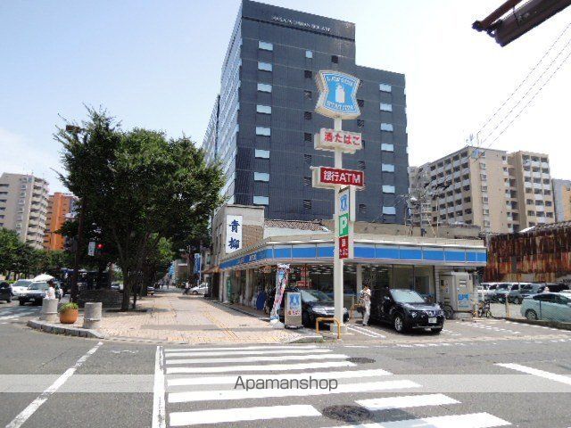 【福岡市博多区店屋町のマンションの周辺環境1】