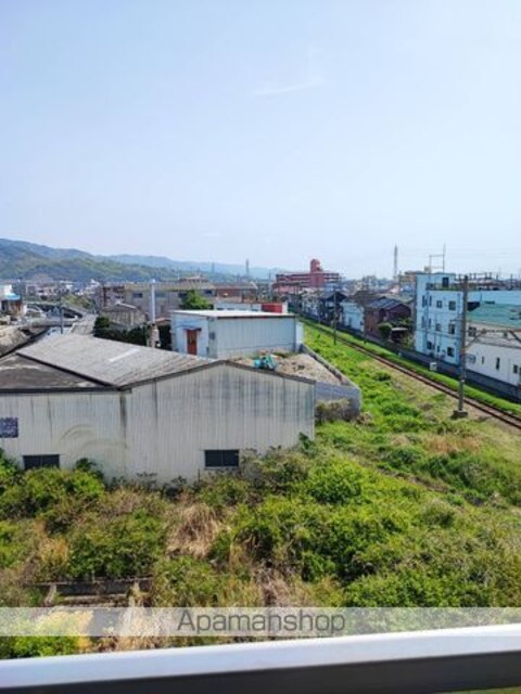 和歌山県和歌山市市小路[1R/24.57m2]の眺望