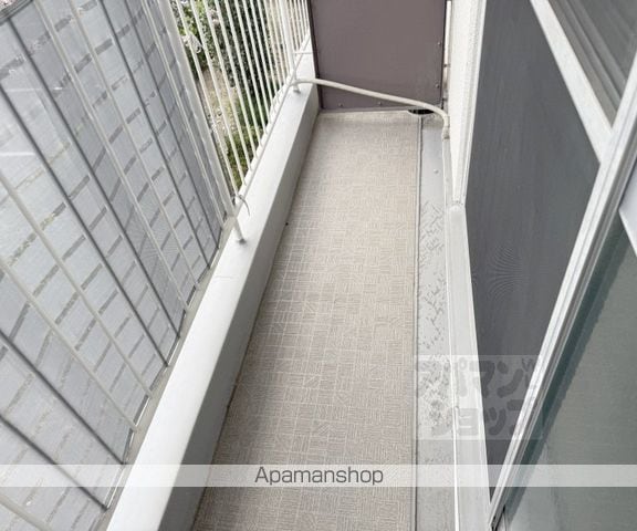 山科音羽マンションA棟の内装写真