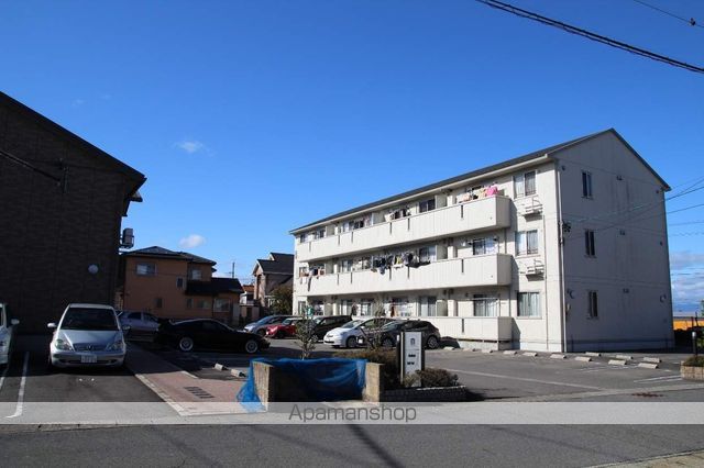 コートハウス岐陽Ⅱ　Ａ 303 ｜ 岐阜県羽島郡岐南町薬師寺４丁目27-1（賃貸アパート1LDK・3階・52.23㎡） その11