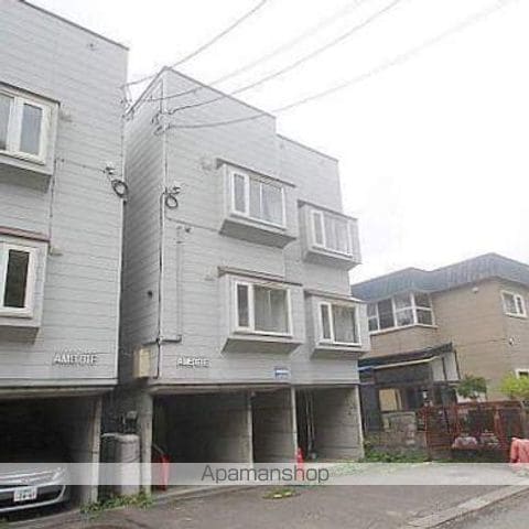 AMS文京台61E棟の外観写真