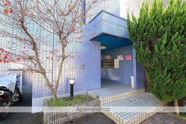 FOK.21の玄関写真