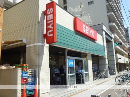 ヴィアーレ堤[1R/29.7m2]の周辺1