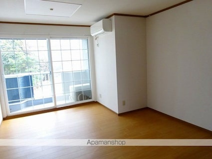 プリム・セーリオ[2LDK/60.19m2]のリビング・居間